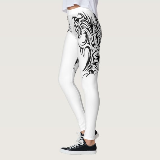Leggings de loup celtique (Gauche)