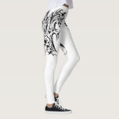 Leggings de loup celtique (Droite)