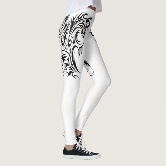 Leggings de loup celtique (Droite)