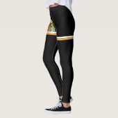 Leggings de l'ours de la Providence de Rhode Islan (Gauche)