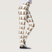 Leggings de l'ours en peluche (Droite)