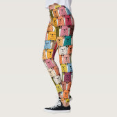 Leggings de l'ours en peluche (Gauche)
