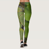 Leggings de Lys d'eau (Dos)