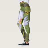 Leggings de Lys d'eau (Gauche)