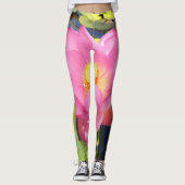 Leggings de Lys d'eau (Devant)