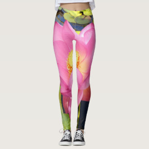 Leggings de Lys d'eau