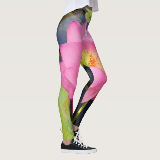 Leggings de Lys d'eau (Droite)