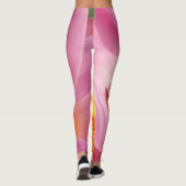 Leggings de Lys d'eau (Dos)