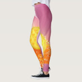 Leggings de Lys d'eau (Gauche)