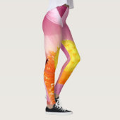 Leggings de Lys d'eau (Droite)