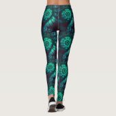 leggings de malachite3 fractal (Dos)