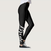 Leggings de mariée (Droite)