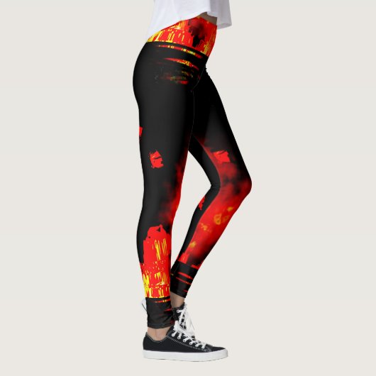 Leggings de Mars Space Junk (Droite)