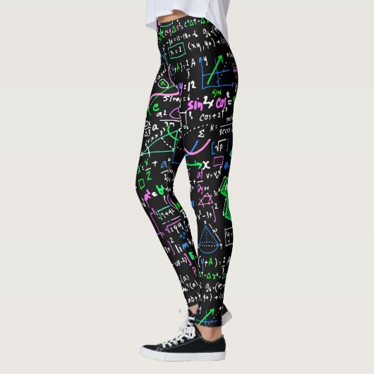 leggings de maths (Gauche)
