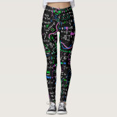 leggings de maths (Devant)