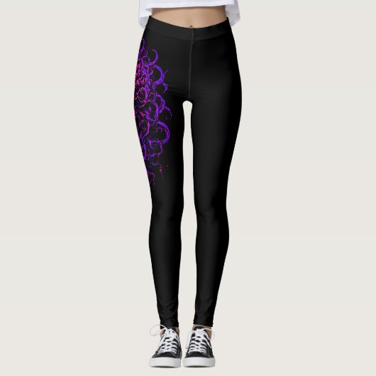 Leggings de Medusa (Devant)