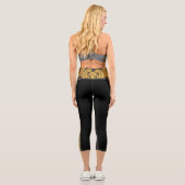 Leggings de Medusa Rondanini Capri (Verso)