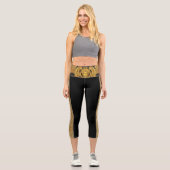 Leggings de Medusa Rondanini Capri (Recto)