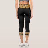 Leggings de Medusa Rondanini Capri (Verso)