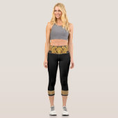 Leggings de Medusa Rondanini Capri (Recto)