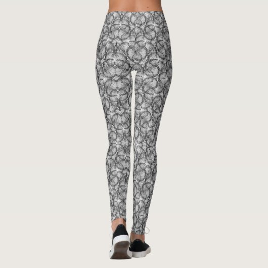 Leggings de mode (Dos)