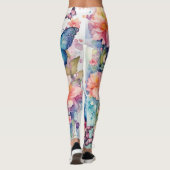 Leggings de mode (Dos)