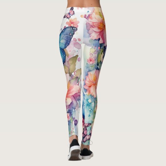 Leggings de mode (Dos)