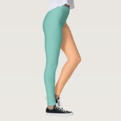 Leggings de mode bicolore Pastel (Droite)