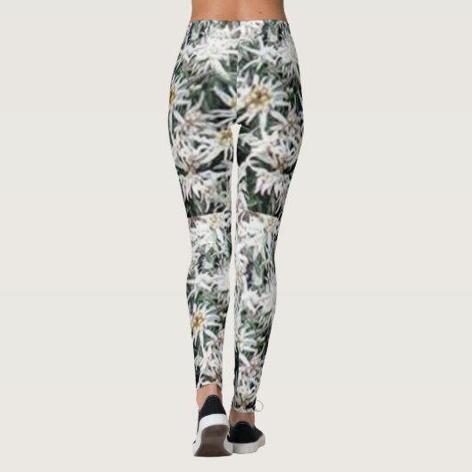Leggings de mode Edelweiss (Dos)