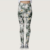 Leggings de mode Edelweiss (Devant)