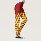 Leggings de mode LIPS (Droite)