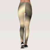 Leggings de mode multicolores élégants pour femmes (Dos)