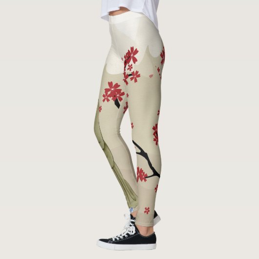Leggings de moine bouddhiste (Gauche)
