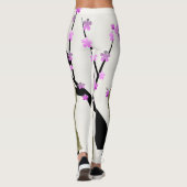 Leggings de moine bouddhiste (Dos)
