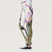 Leggings de moine bouddhiste (Gauche)