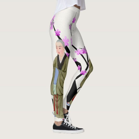 Leggings de moine bouddhiste (Droite)