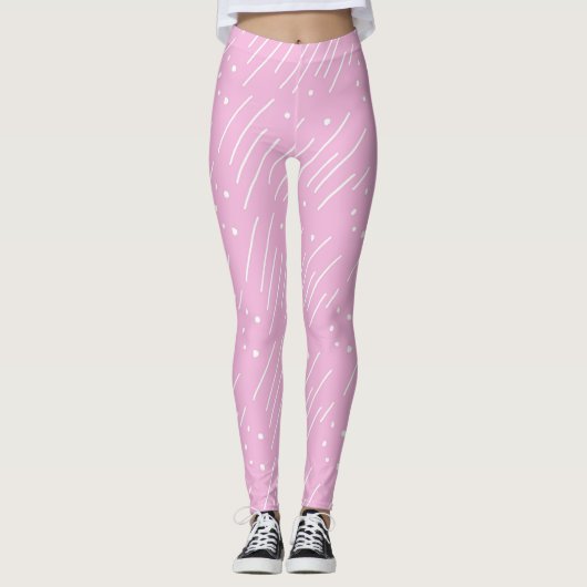 Leggings de moisissures (Devant)