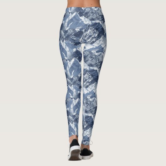 Leggings de montagne (Dos)