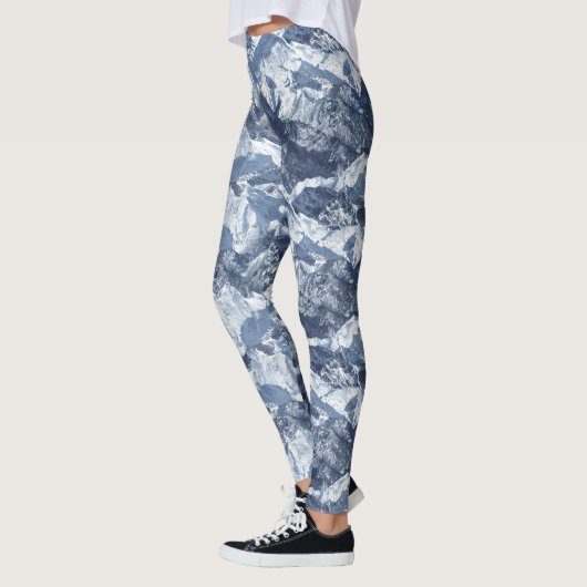 Leggings de montagne (Gauche)