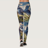 Leggings de montagne (Dos)