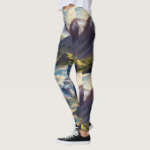 Leggings de montagne (Gauche)