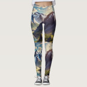 Leggings de montagne (Devant)