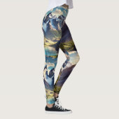 Leggings de montagne (Droite)
