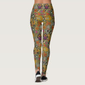 leggings de mousse TALISMANS (Dos)