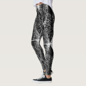 Leggings de Natchiq Rhombus (Gauche)