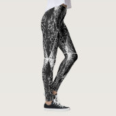 Leggings de Natchiq Rhombus (Droite)