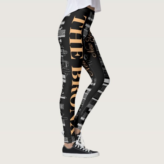 Leggings de New York (Droite)