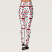 Leggings de Noël (Dos)