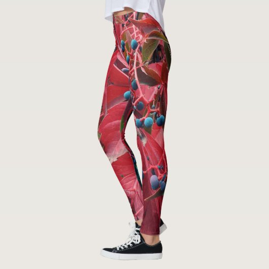 Leggings de Noël (Gauche)