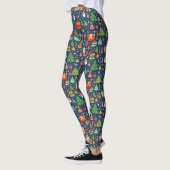 Leggings de Noël (Gauche)